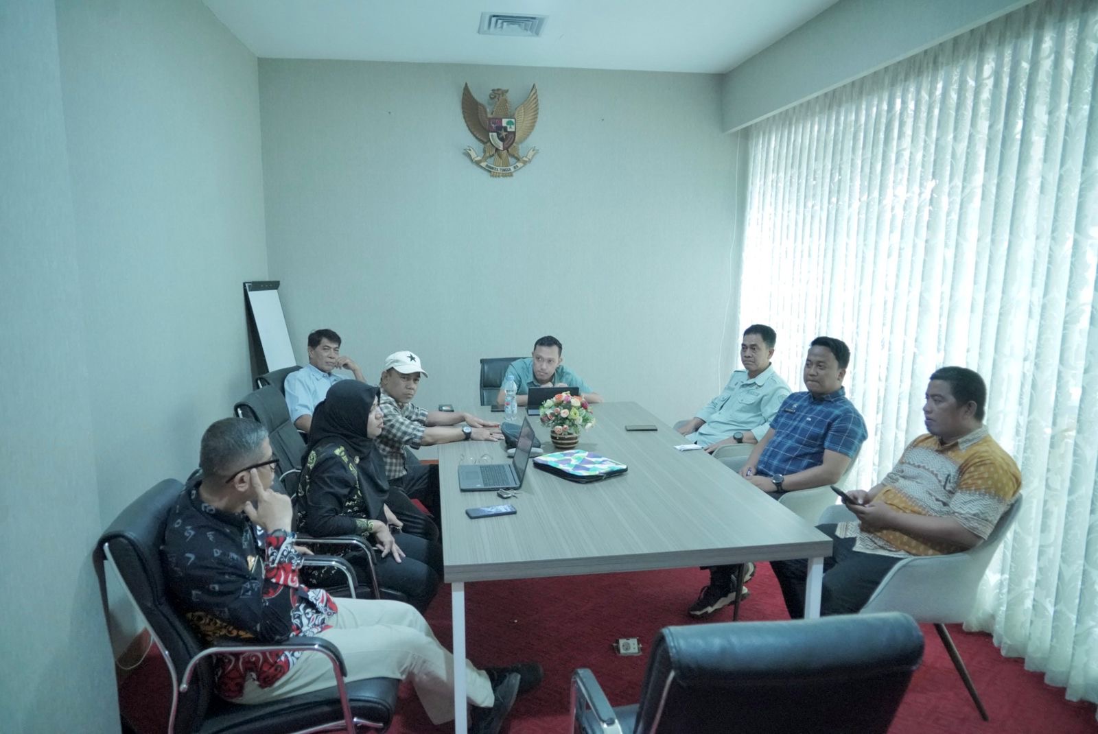 Diskominfo Pemkab Barru Perkuat Komitmen Wujudkan Keterbukaan Informasi Publik