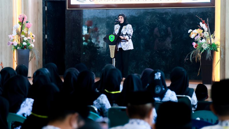 Bupati Barru Tegaskan Selesaikan Pendefinitifan Kepala Sekolah & Tidak Lagi Terjadi Perpanjangan PLT Lintas Tahun