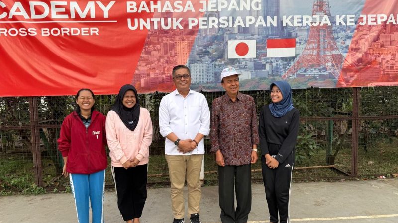 Pemkab Barru Jajaki Kerja Sama Brexa Indonesia Terkait Program Pelatihan Bahasa & Persiapan Kerja ke Jepang