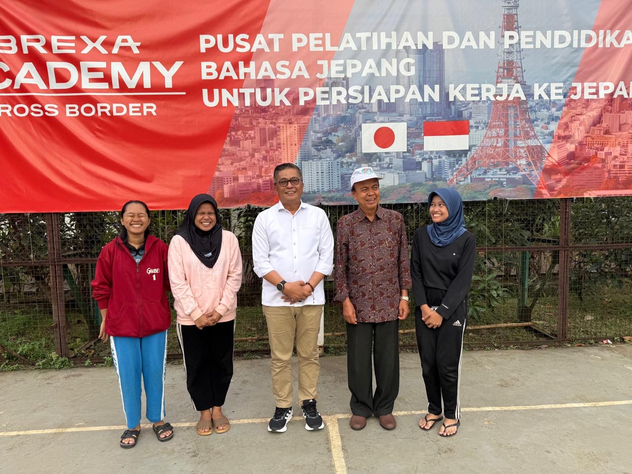 Pemkab Barru Jajaki Kerja Sama Brexa Indonesia Terkait Program Pelatihan Bahasa & Persiapan Kerja ke Jepang