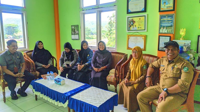 Pastikan Hak Pilih Terjaga, Bawaslu Parepare Uji Petik Data Pemilih