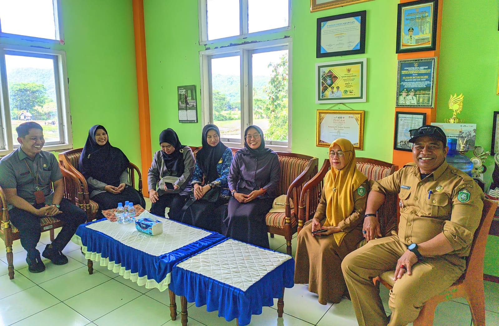 Pastikan Hak Pilih Terjaga, Bawaslu Parepare Uji Petik Data Pemilih