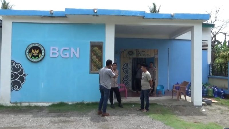 Permintaan Kwitansi Kosong Oknum Kepala SPPG di Pinrang ke Supplier Dipertanyakan