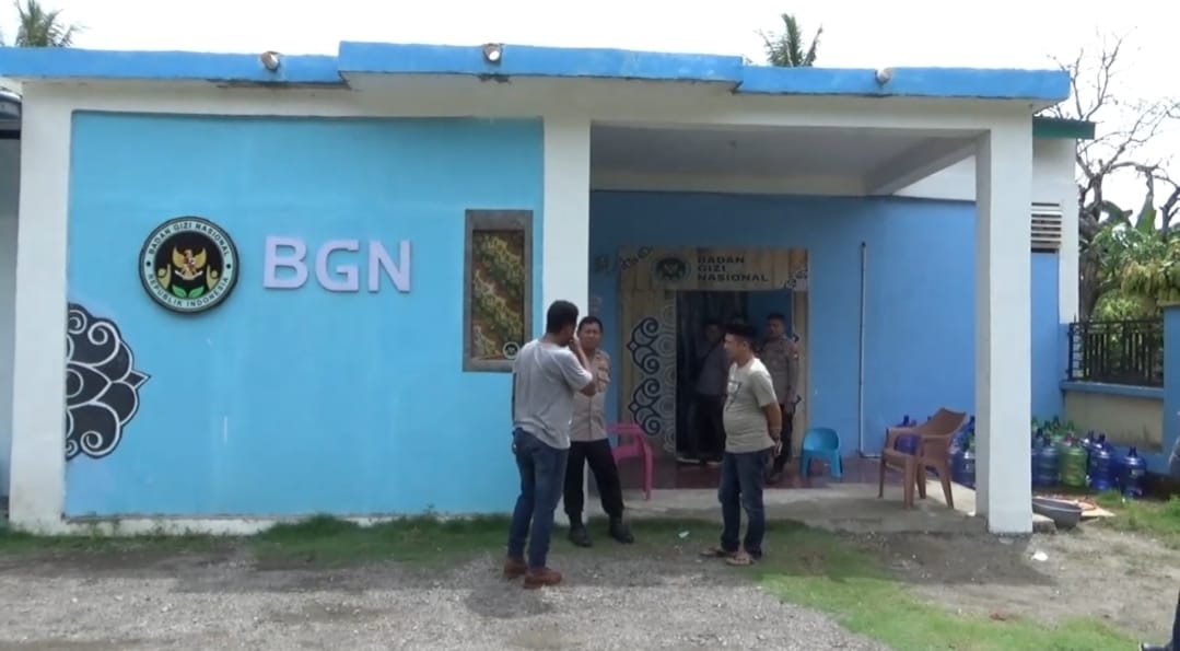 Permintaan Kwitansi Kosong Oknum Kepala SPPG di Pinrang ke Supplier Dipertanyakan