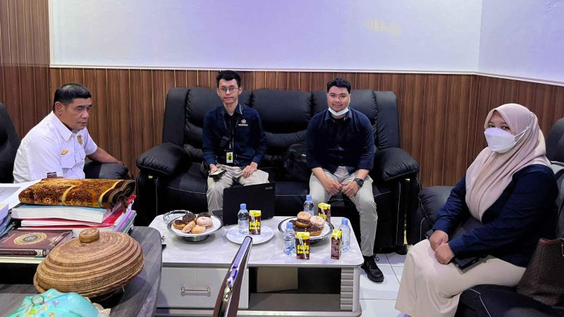 KP2KP Benteng Aktifkan 55 Akun Coretax Hanya Dalam Dua Jam