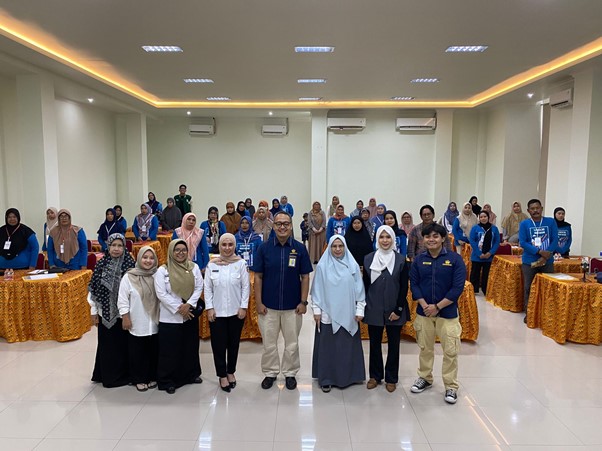 KP2KP Sengkang Bersinergi dengan Disperindagkop dan UKM untuk Edukasi Pelaku UMKM