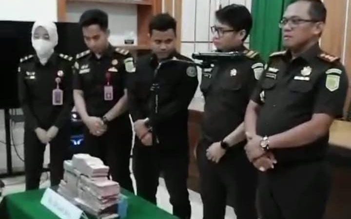 Kejari Tetapkan Ketua, Anggota, dan PPK KPU Pangkep Tersangka Kasus Korupsi
