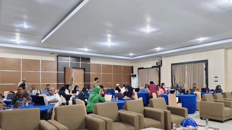 BPMP Sultra dan KPP Pratama Kendari Perkuat Tata Kelola Pajak