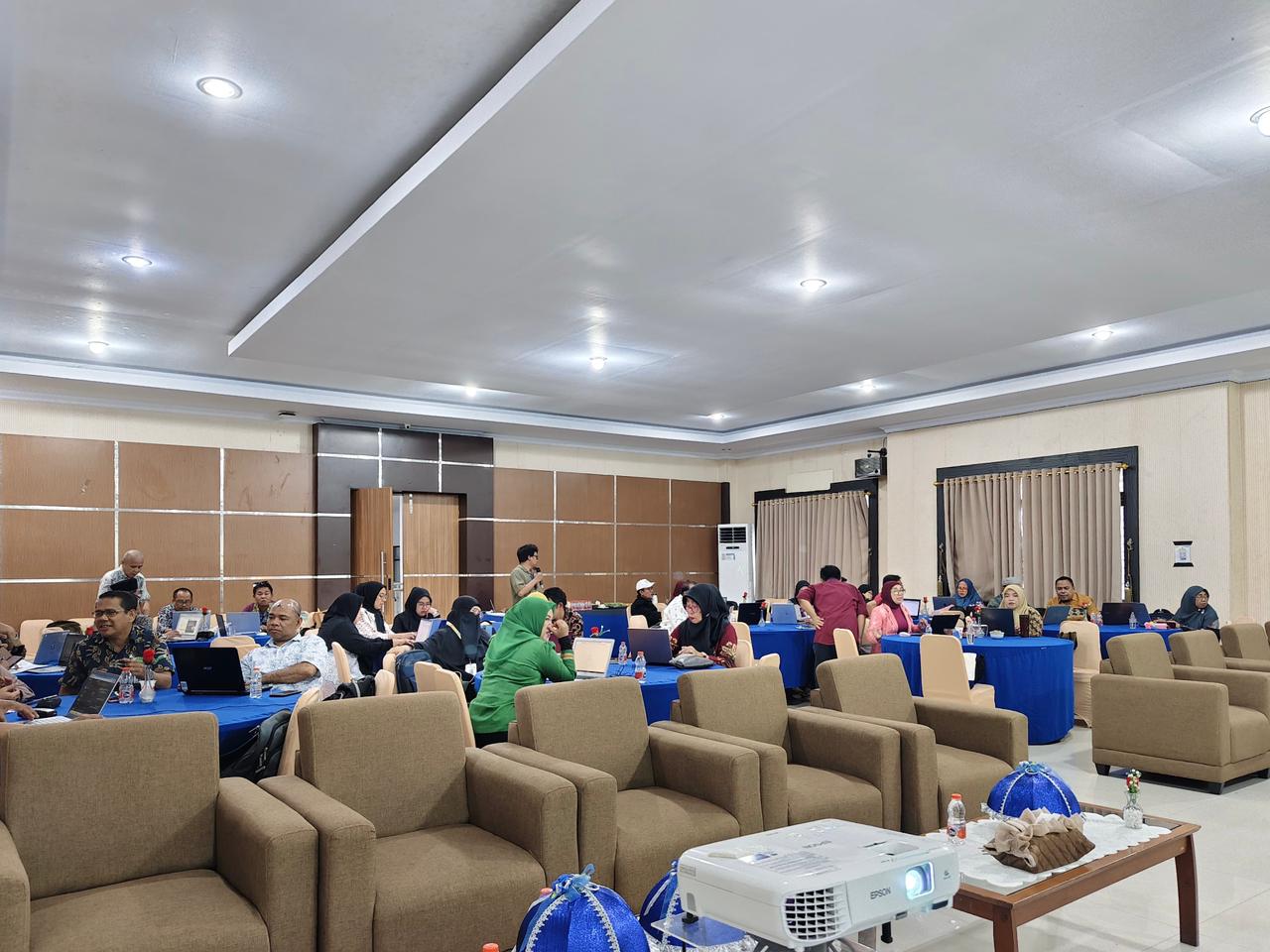 BPMP Sultra dan KPP Pratama Kendari Perkuat Tata Kelola Pajak