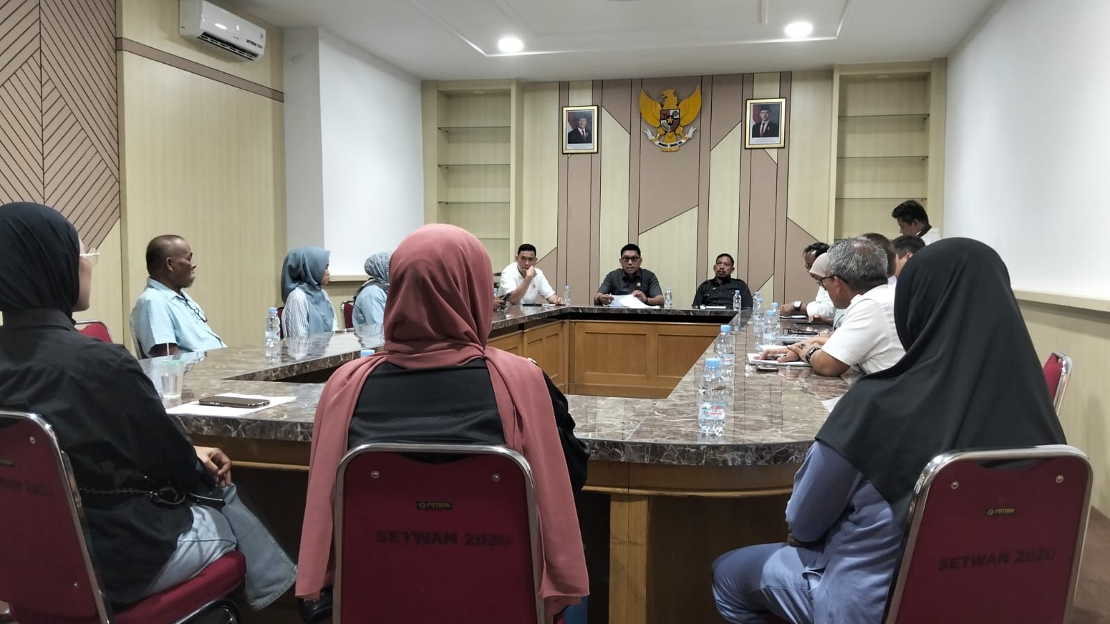 DPRD Pinrang Gelar RDP soal SPPG Viral
