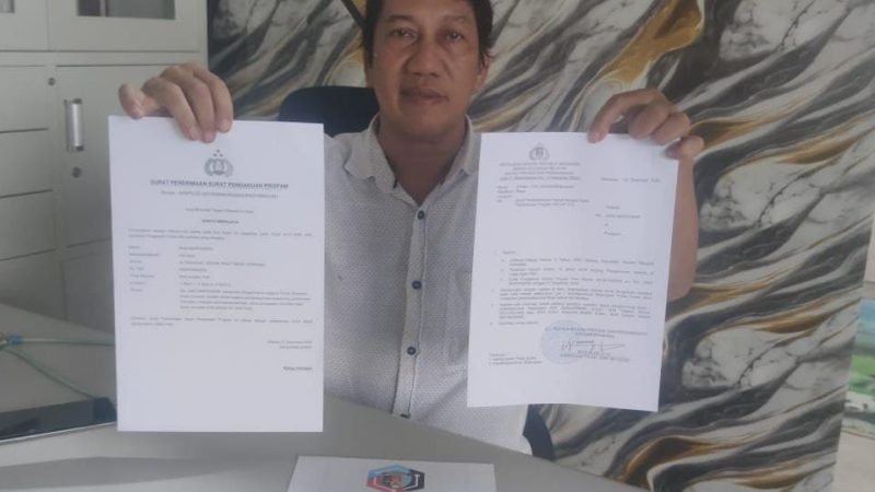 Andi Ece Keberatan Anaknya Status DPO, Tantang Kasat Narkoba Polres Parepare Perlihatkan Bukti