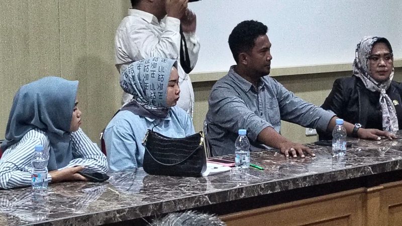 SPPG di Desa Mangki Pinrang Dituding PDTH Relawan