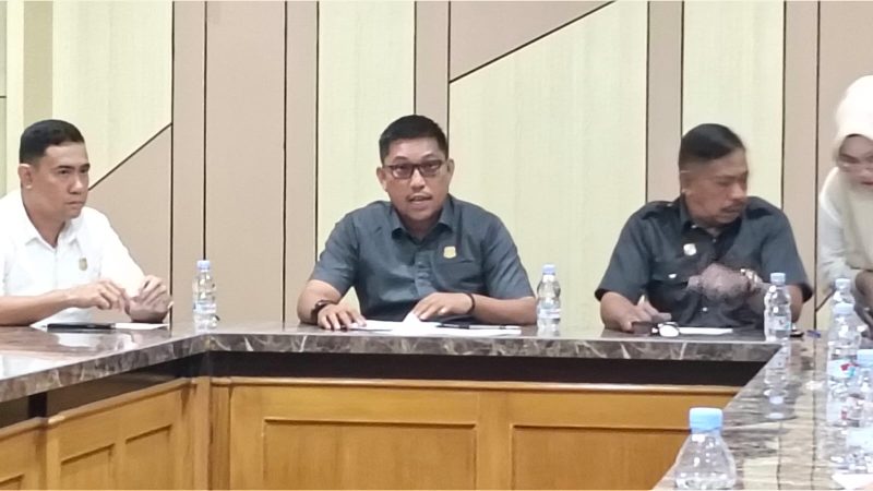 DPRD Pinrang Sebut Menu MBG Tak Disukai Siswa
