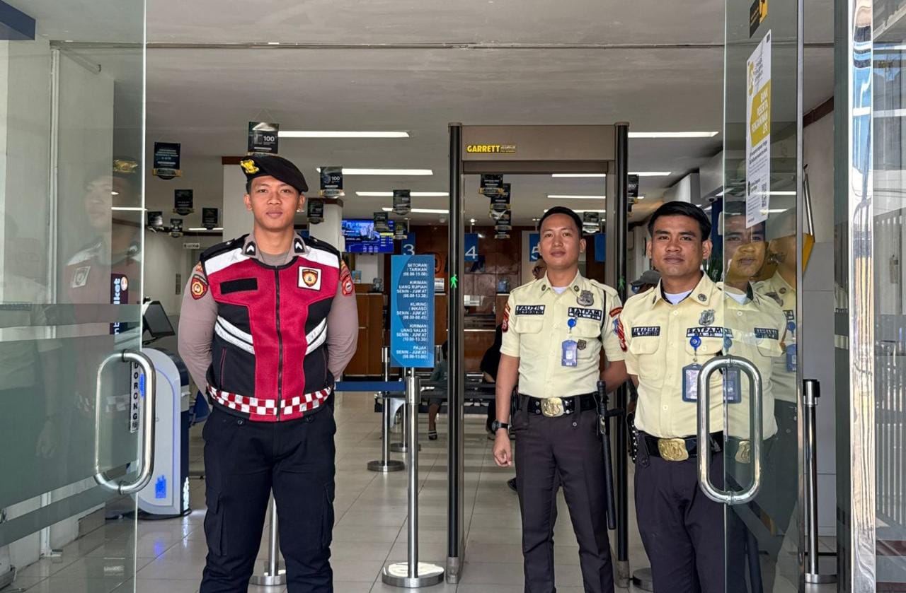 Patroli Dialogis Sat Samapta Polres Parepare, Perkuat Keamanan dan Kedekatan Polisi dengan Warga