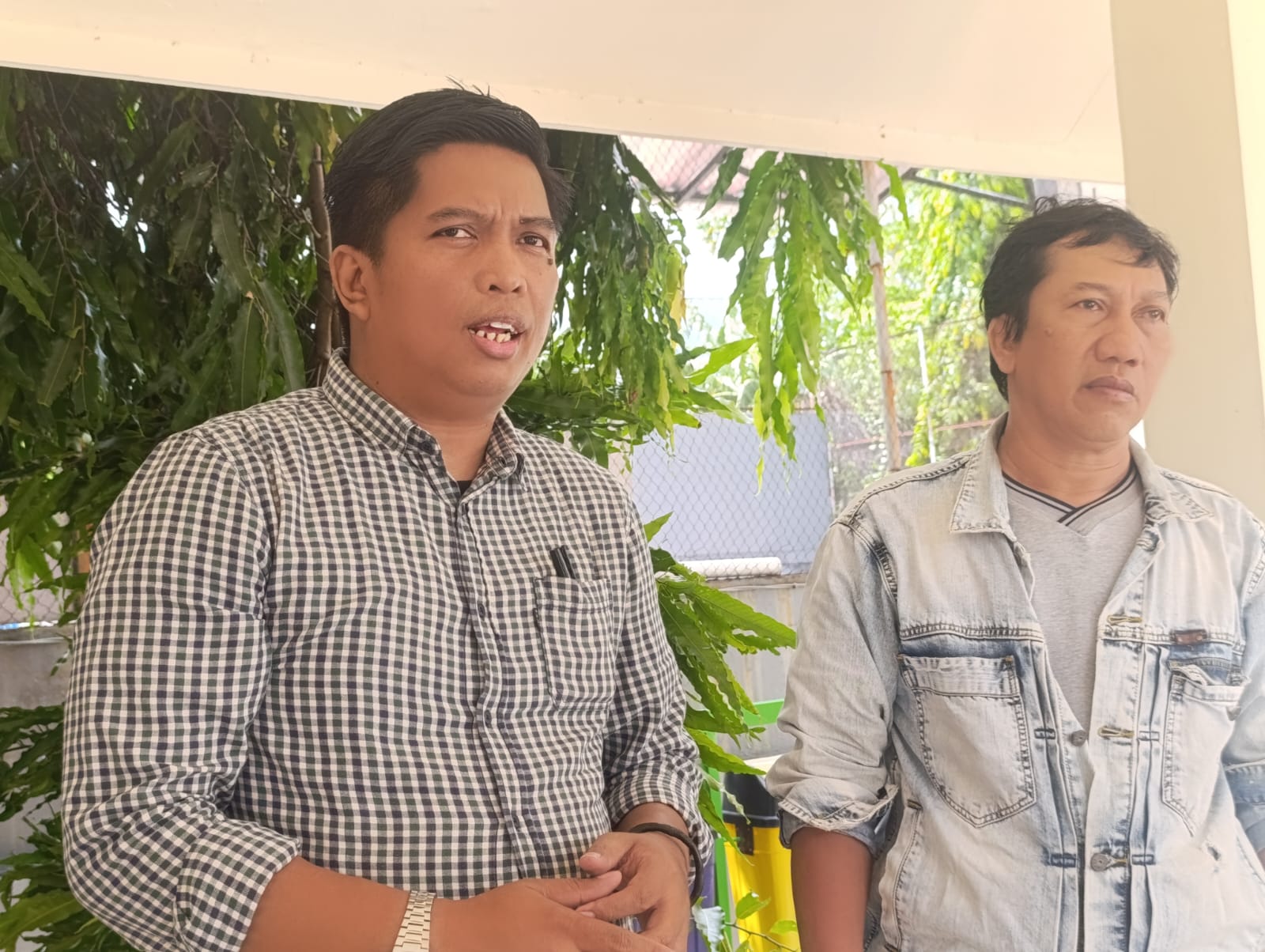 Dua Terpidana Kasus Narkoba di Parepare Akui Terdakwa AMF Tidak Terlibat