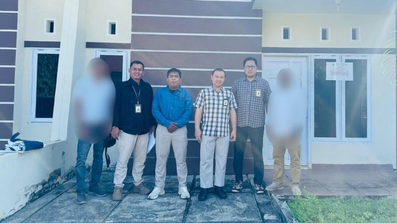 Rp2,1 M Aset Penunggak Pajak Disita Kantor Pajak Bantaeng