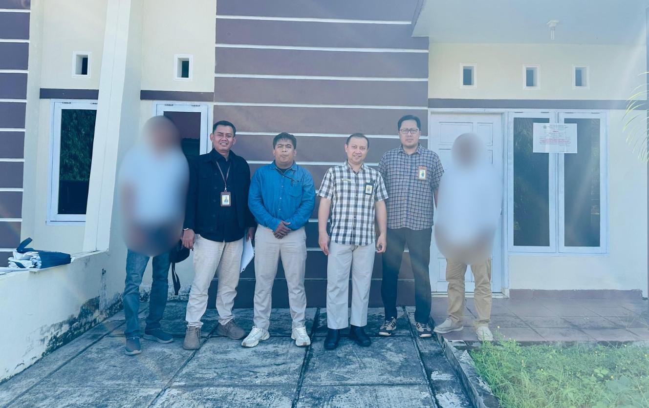 Rp2,1 M Aset Penunggak Pajak Disita Kantor Pajak Bantaeng