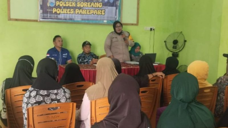 Jumat Curhat Polsek Soreang Gandeng Lurah Bukit Indah Dengarkan Aspirasi Warga