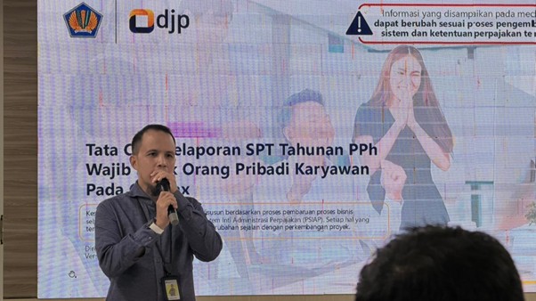 Jelang Pelaporan SPT Tahunan 2026: KPP Mamuju Berikan Bimbingan Penggunaan Akun Coretax kepada Anggota DPRD Sulbar dan Staf