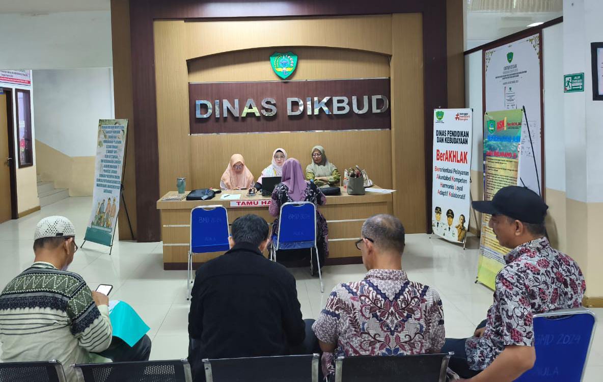 KPP Pratama Maros Layani Aktivasi Akun Coretax bagi ASN Pemkab Maros