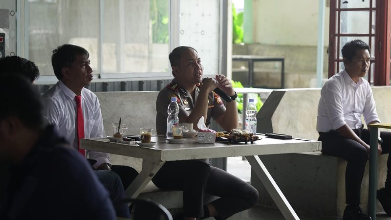 Penanganan Antrian Truk di Depan SPBU, Polres Parepare Akan Lakukan Langkah Ini