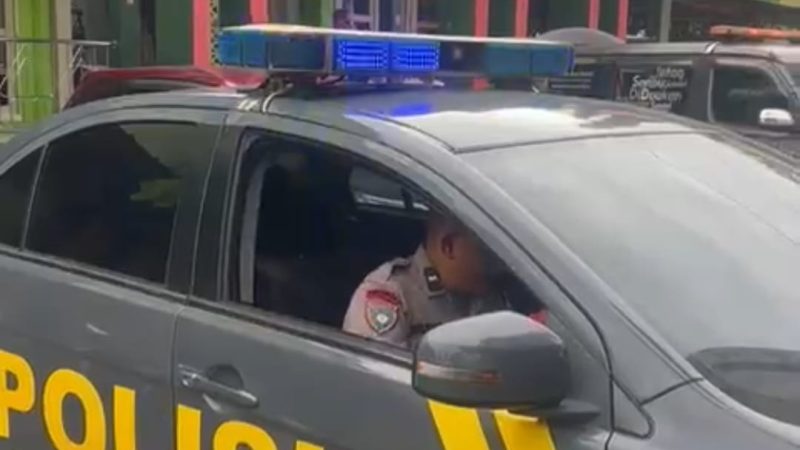 Pelayanan Masyarakat, Polsek KPN Berikan Layanan Pengawalan Jenazah Tanpa Biaya