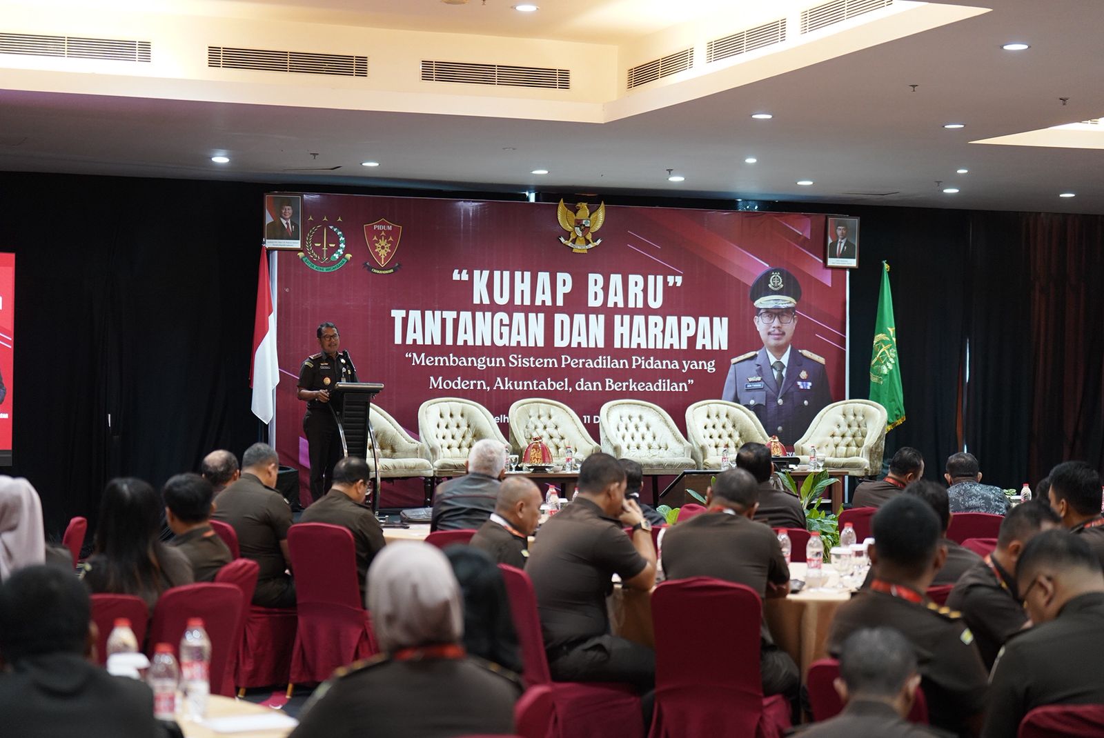 Kejati Sulsel Gelar FGD Kuhap Baru, Tantangan dan Harapan Dorong Sistem Peradilan Pidana Modern