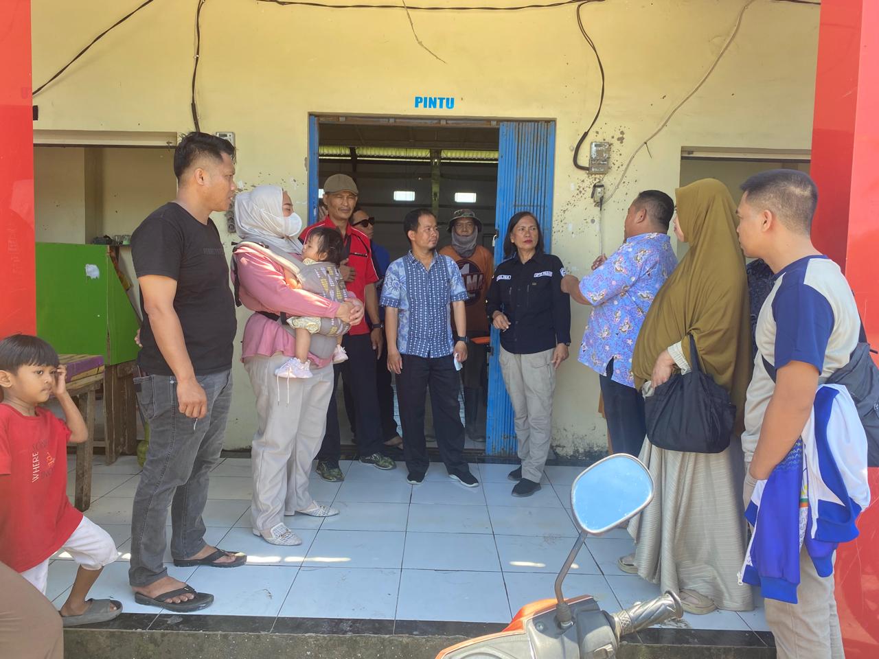 Kepala UPTD Pasar Maros, Ibu Faulina, Siap Lakukan Gebrakan Hidupkan Kembali Pasar Marusu