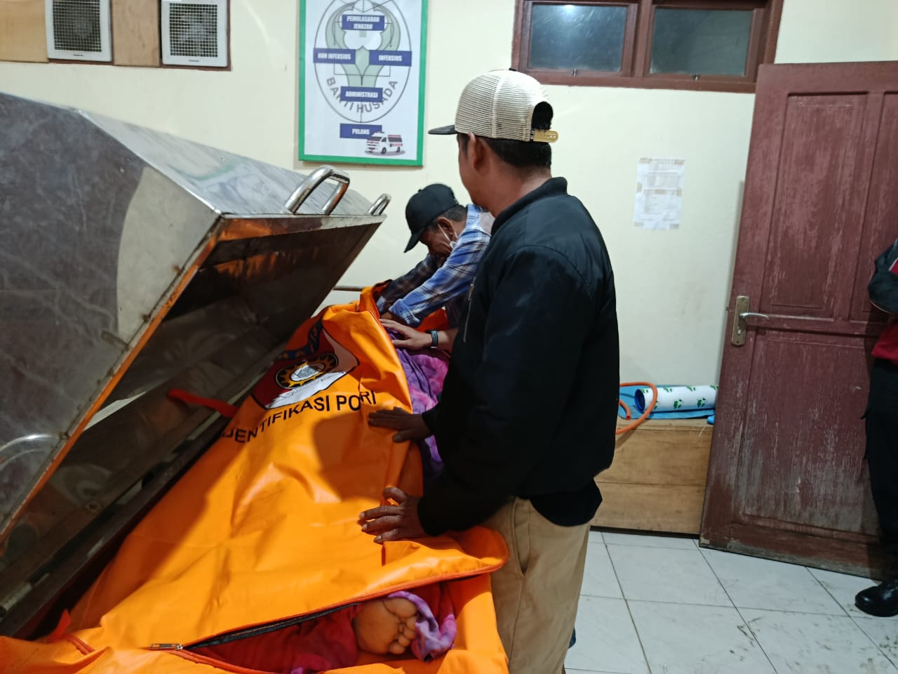 Lelaki Ditemukan Tewas di Kamar Kos Sidrap, Diduga Overdosis Obat Kuat