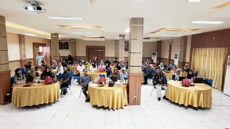 KPP Pratama Palopo Edukasi Coretax Libatkan Instansi Vertikal dan Daerah di Luwu