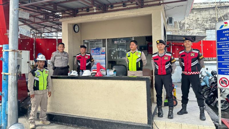 Konsisten Gelar Patroli Dialogis, Sat Samapta Polres Parepare Kawal Kamtibmas Jelang Nataru