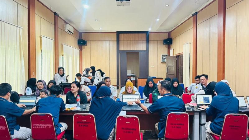 Pojok Pajak di Konawe Utara Layani Aktivasi Coretax 708 Peserta dalam Dua Hari