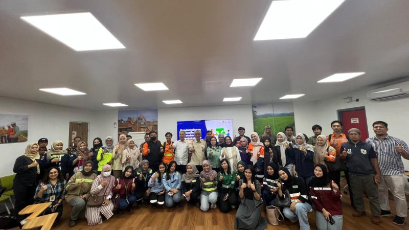 Gandeng PT Vale Indonesia, Kanwil DJP SulselBarTra Perkuat Edukasi Perpajakan bagi Rekanan