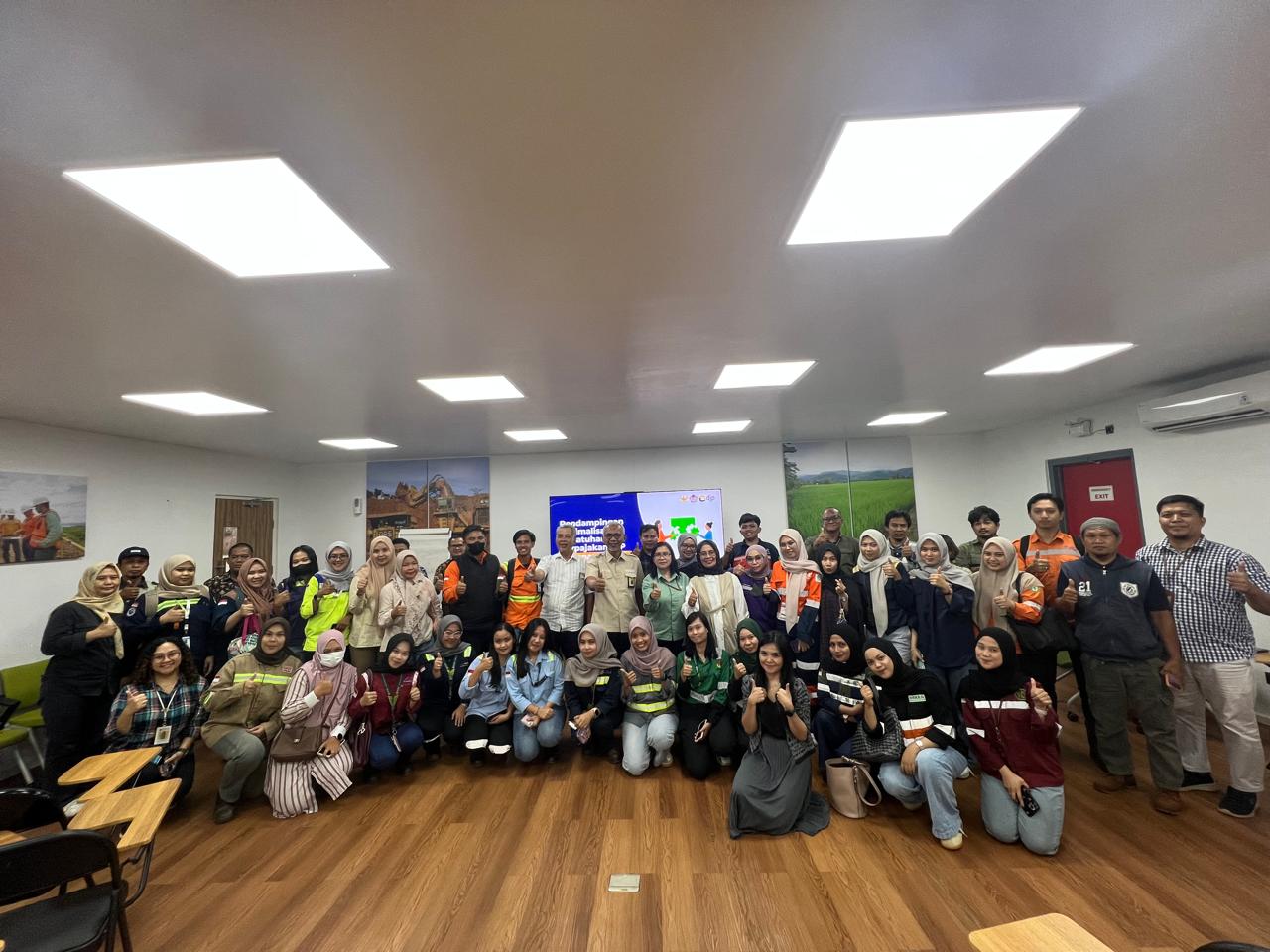 Gandeng PT Vale Indonesia, Kanwil DJP SulselBarTra Perkuat Edukasi Perpajakan bagi Rekanan