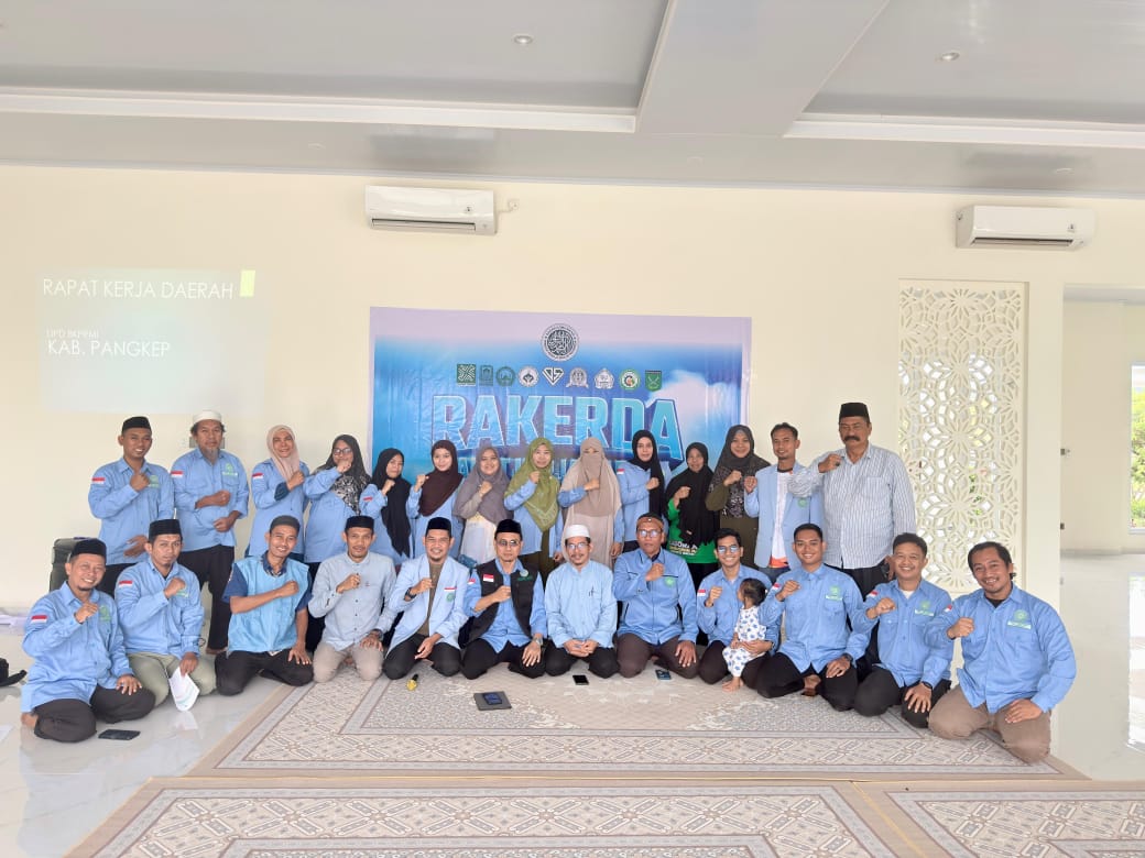 BKPRMI dan BAZNAS Bangun Kerjasama, Dorong Masyarakat Pangkep Tingkatkan Zakat
