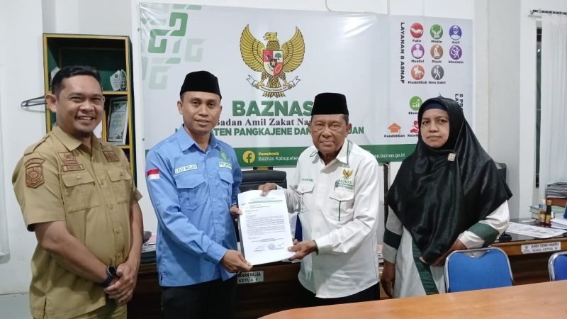DPD BKPRMI Pangkep Gelar Rakerda, Optimalkan Peran Pemuda dan Remaja Masjid dalam Pembangunan Ummat