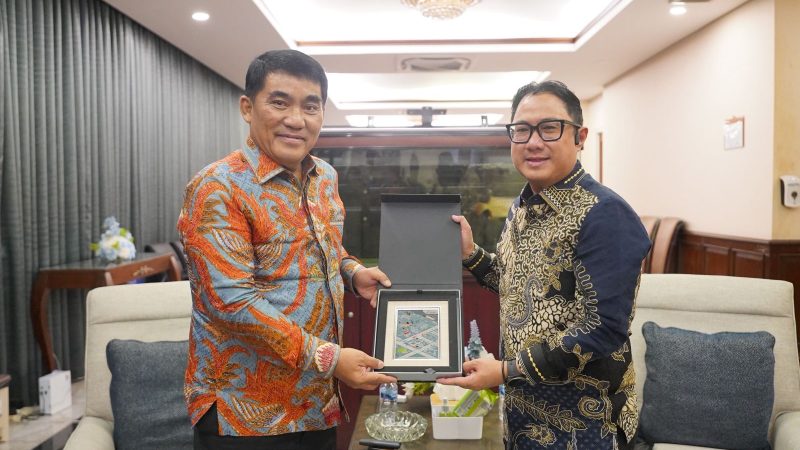 Pertamina Sulawesi Audiensi dengan Gubernur Sulut, Perkuat Sinergi Jelang Nataru