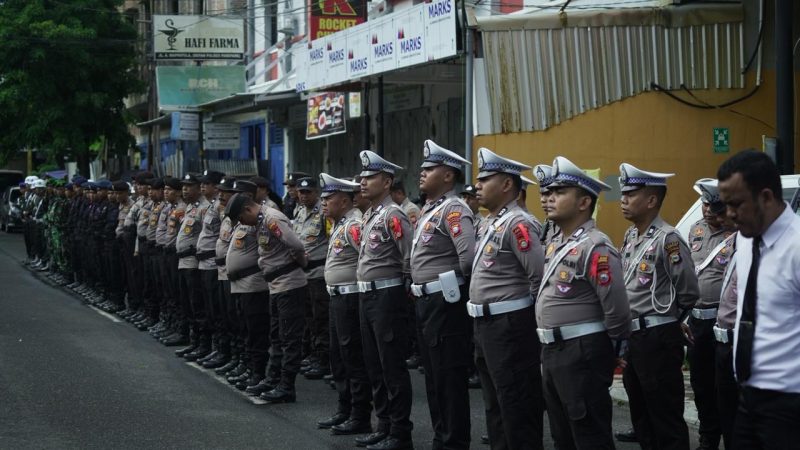 Operasi Lilin-2025 Segera di Gelar, Polres Parepare Siapkan Pos Pelayanan, Pos Terpadu dan Pos Pengamanan