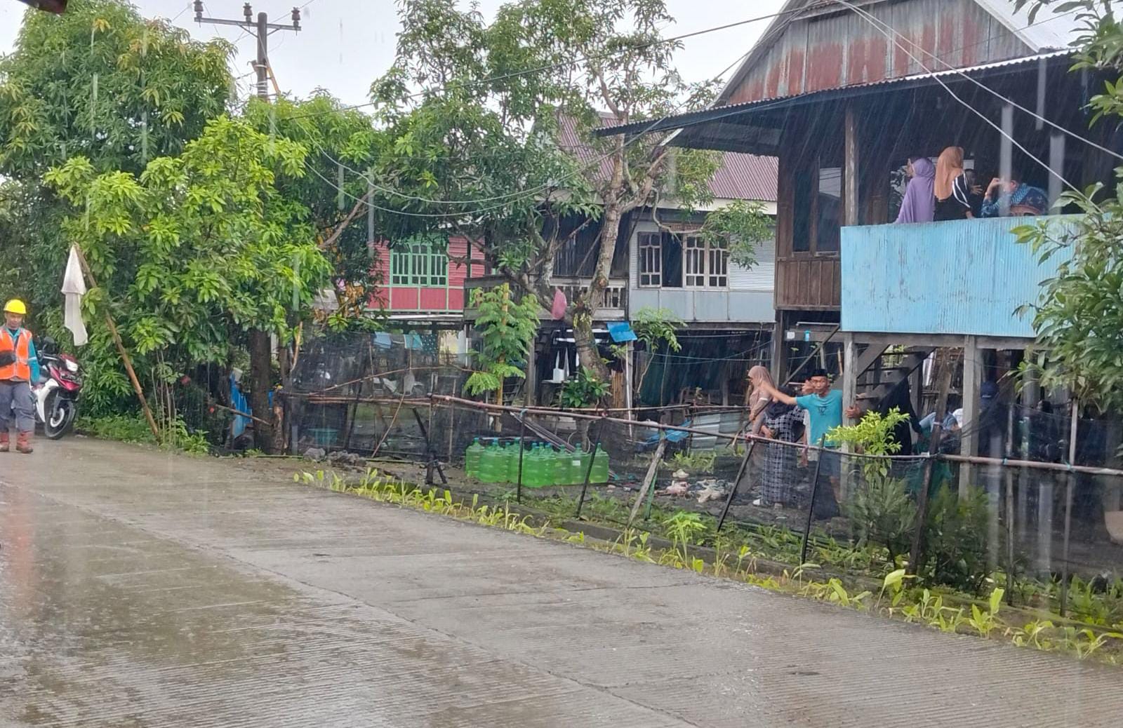 Dua Lansia di Pinrang Tewas kesetrum Kabel PLN