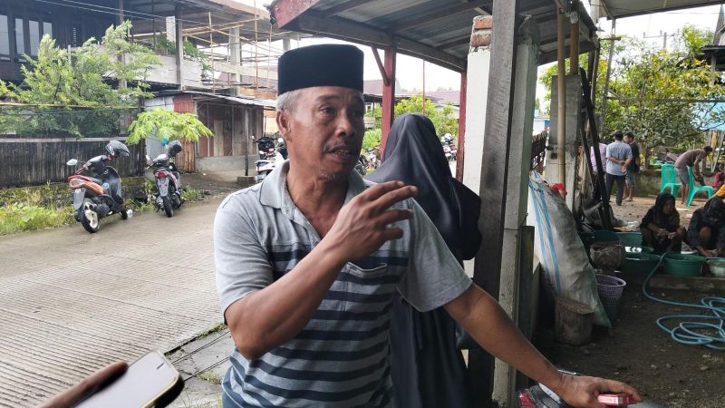 Diduga Ada Indikasi Kelalaian, APH Diminta Bertindak soal Lansia di Pinrang Teras Kesetrum Kabel PLN