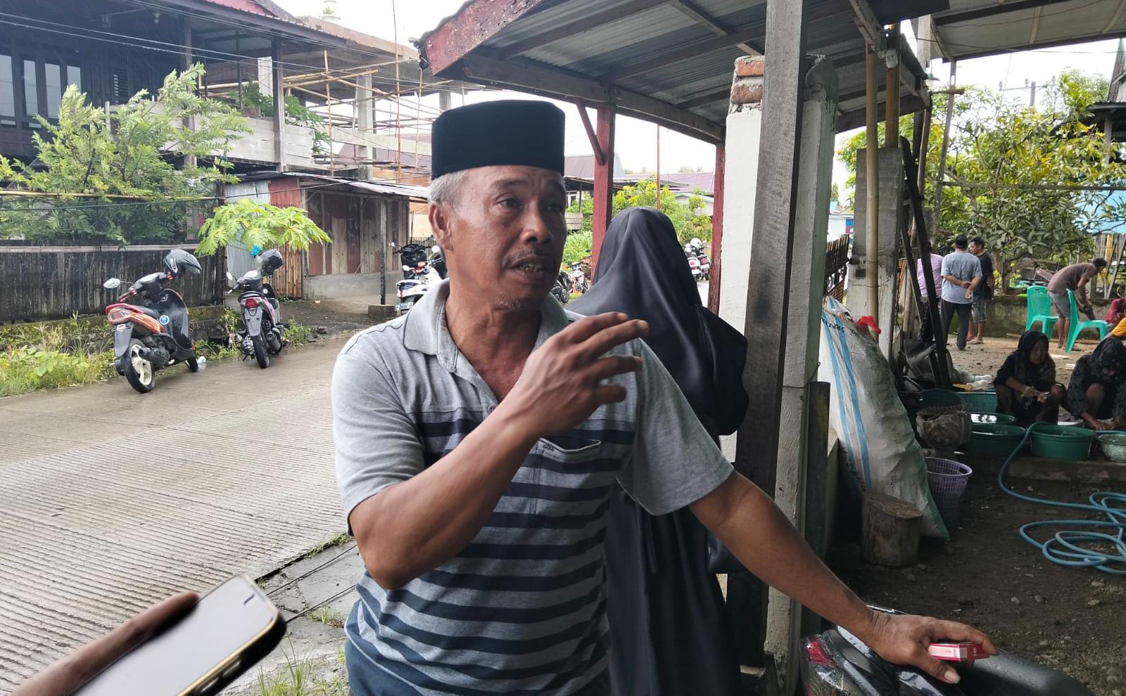 Diduga Ada Indikasi Kelalaian, APH Diminta Bertindak soal Lansia di Pinrang Teras Kesetrum Kabel PLN