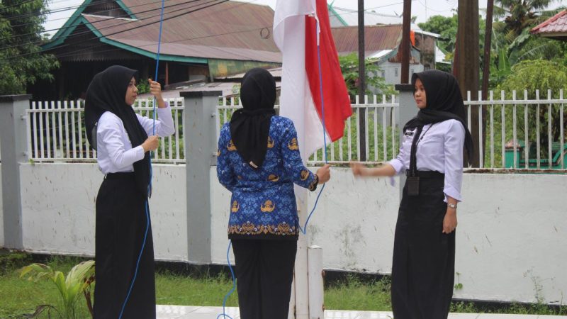 Lapas Parepare Gelar Upacara Peringatan Hari Ibu 2025 dengan Khidmat