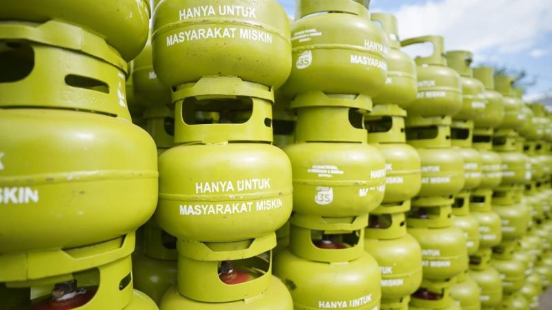 Pertamina Sulawesi Pastikan Ketersediaan LPG 3 Kg di Tana Toraja dan Toraja Utara Jelang Nataru