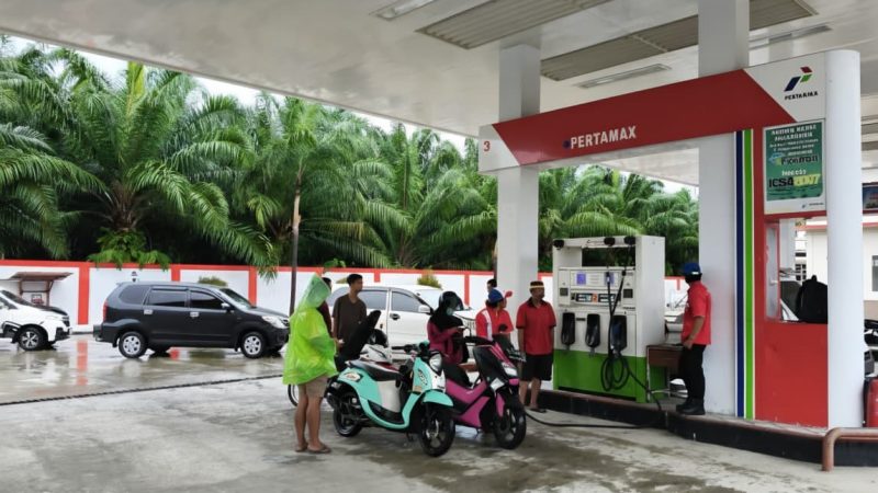 Pertamina Sulawesi Pastikan SPBU Baras Kembali Beroperasi, Jaga Akses Energi
