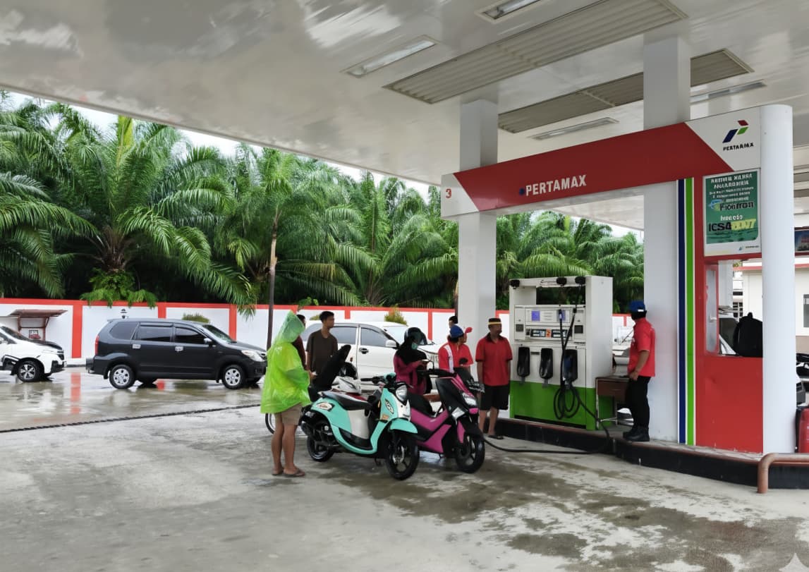 Pertamina Sulawesi Pastikan SPBU Baras Kembali Beroperasi, Jaga Akses Energi