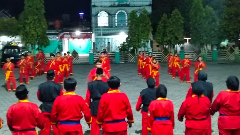 Tapak Suci Pinrang Gelar LKPTS, Diikuti Peserta dari Sulselbar