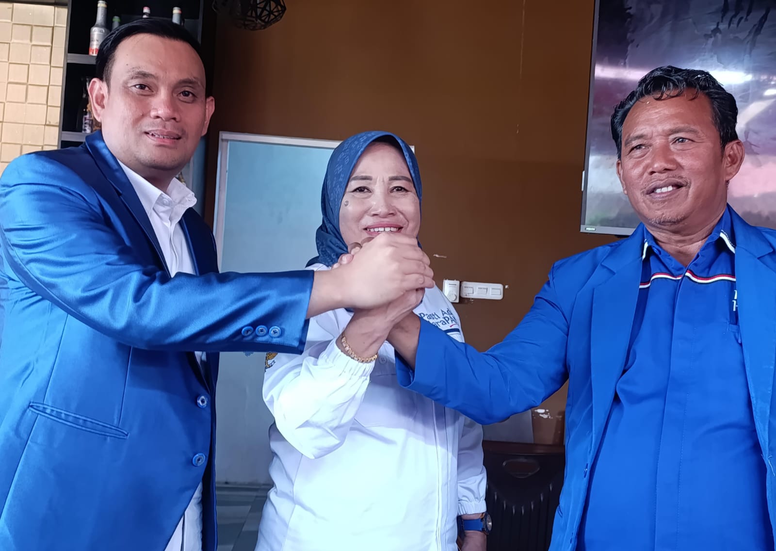 Hermanto Terpilih Ketua DPD PAN Parepare Gantikan Musdalifah Pawe