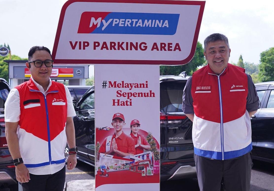 Pertamina Hadirkan Serambi MyPertamina, Lengkapi Layanan Nataru di Bandara Sam Ratulangi
