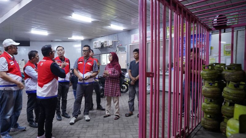 Pertamina Sulawesi Pastikan Layanan Prima SPBU di Malam Tahun Baru