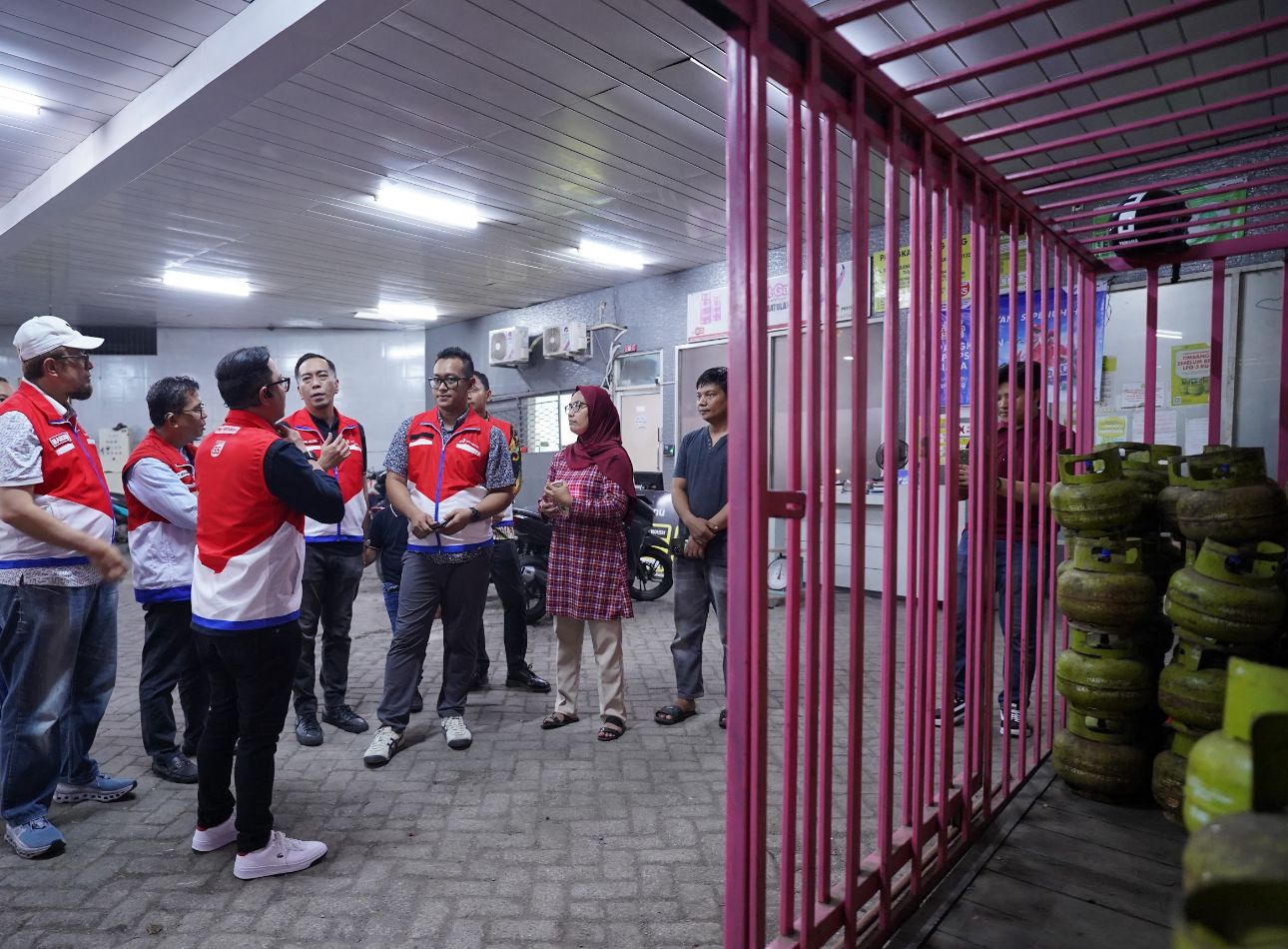 Pertamina Sulawesi Pastikan Layanan Prima SPBU di Malam Tahun Baru